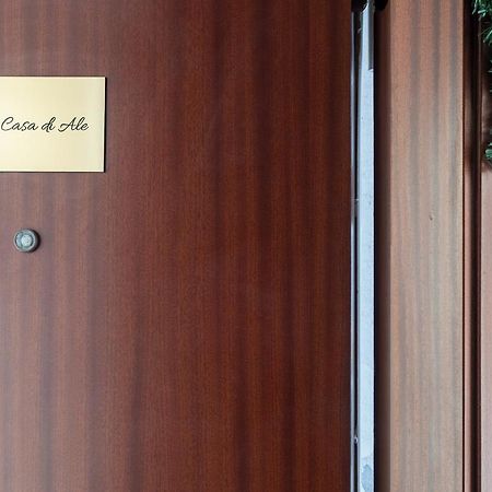 A Casa di Ale Cinisello Balsamo Exterior foto