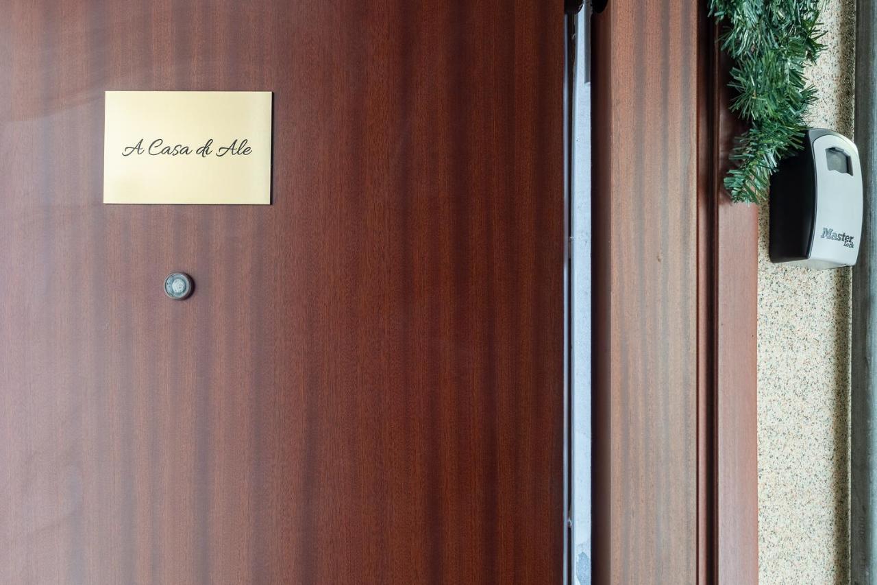 A Casa di Ale Cinisello Balsamo Exterior foto